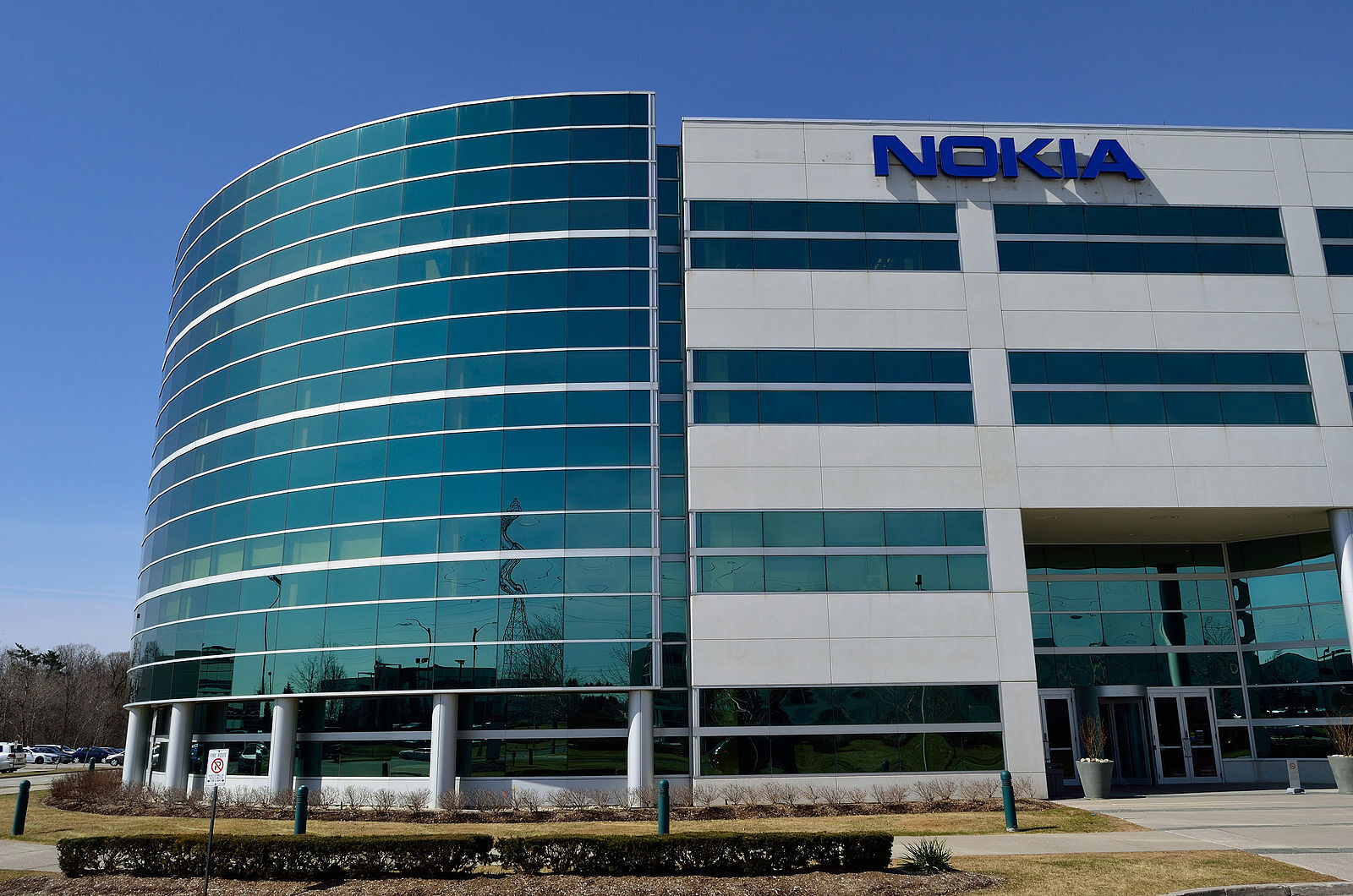 Nokia отчиталась о снижении выручки и росте чистой прибыли