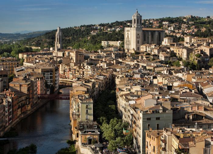 Город в Испании собирается взимать плату за туристов